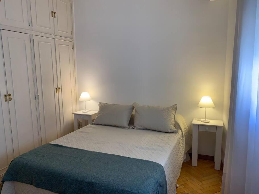 부에노스아이레스 Calido Departamento En Palermo 아파트 외부 사진