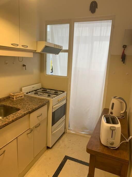 부에노스아이레스 Calido Departamento En Palermo 아파트 외부 사진