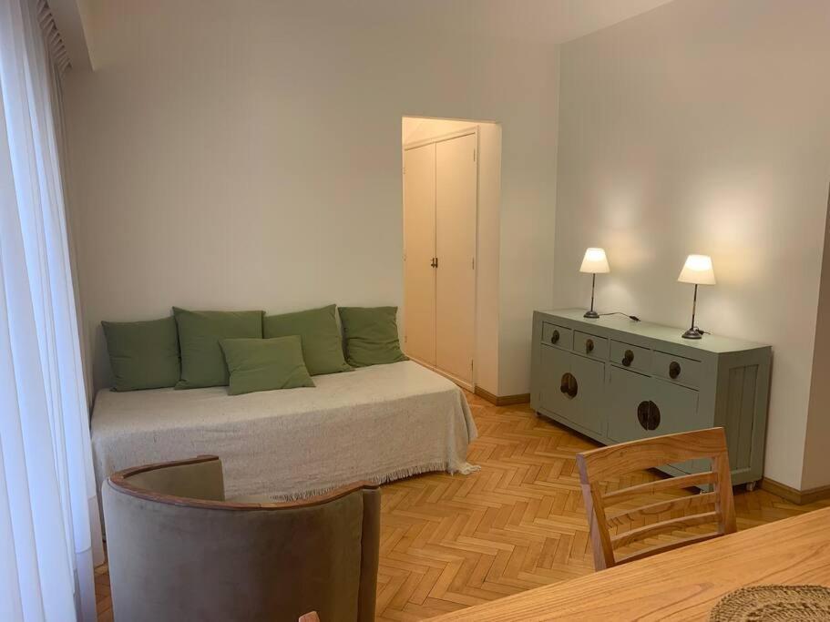 부에노스아이레스 Calido Departamento En Palermo 아파트 외부 사진