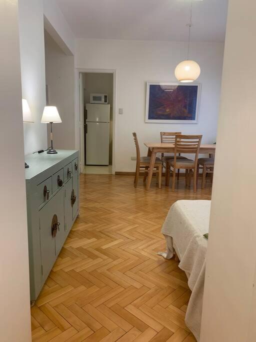 부에노스아이레스 Calido Departamento En Palermo 아파트 외부 사진