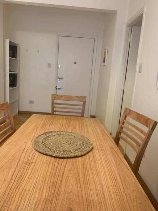 부에노스아이레스 Calido Departamento En Palermo 아파트 외부 사진