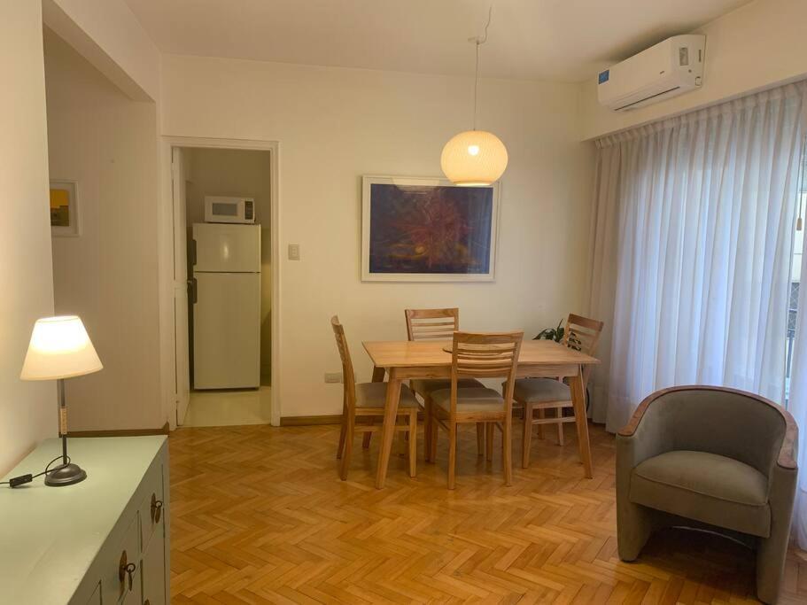 부에노스아이레스 Calido Departamento En Palermo 아파트 외부 사진