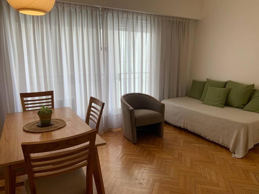 부에노스아이레스 Calido Departamento En Palermo 아파트 외부 사진