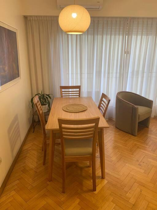 부에노스아이레스 Calido Departamento En Palermo 아파트 외부 사진
